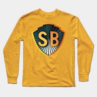 Shaw Brothers Logo Long Sleeve T-Shirt